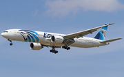 EgyptAir Boeing 777-36N(ER) (SU-GDL) at  Barcelona - El Prat, Spain