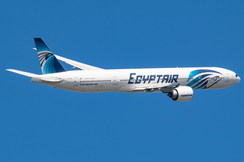 EgyptAir Boeing 777-36N(ER) (SU-GDL) at  New York - John F. Kennedy International, United States