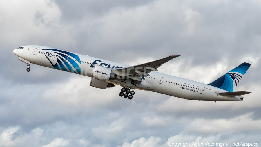 EgyptAir Boeing 777-36N(ER) (SU-GDL) | Photo 363793