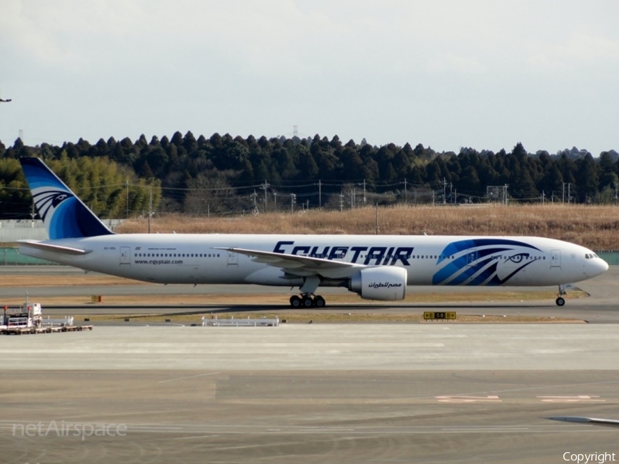 EgyptAir Boeing 777-36N(ER) (SU-GDL) | Photo 77244