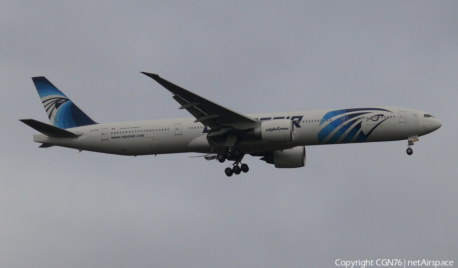 EgyptAir Boeing 777-36N(ER) (SU-GDM) | Photo 415501