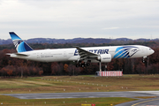 EgyptAir Boeing 777-36N(ER) (SU-GDM) at  Cologne/Bonn, Germany