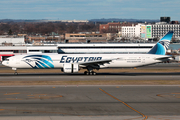 EgyptAir Boeing 777-36N(ER) (SU-GDM) at  New York - John F. Kennedy International, United States