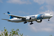 EgyptAir Boeing 777-36N(ER) (SU-GDM) at  New York - John F. Kennedy International, United States