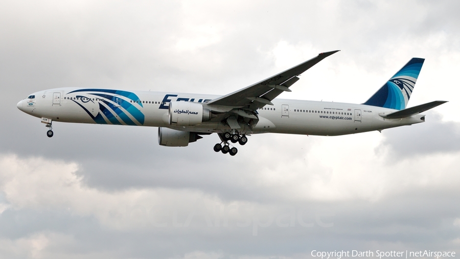 EgyptAir Boeing 777-36N(ER) (SU-GDM) | Photo 182430