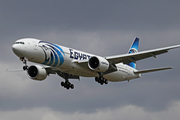 EgyptAir Boeing 777-36N(ER) (SU-GDM) at  London - Heathrow, United Kingdom