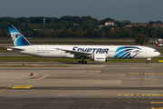 EgyptAir Boeing 777-36N(ER) (SU-GDM) at  Milan - Malpensa, Italy