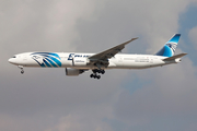 EgyptAir Boeing 777-36N(ER) (SU-GDN) at  Dubai - International, United Arab Emirates