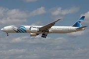 EgyptAir Boeing 777-36N(ER) (SU-GDN) at  Frankfurt am Main, Germany