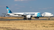 EgyptAir Boeing 777-36N(ER) (SU-GDN) at  Frankfurt am Main, Germany