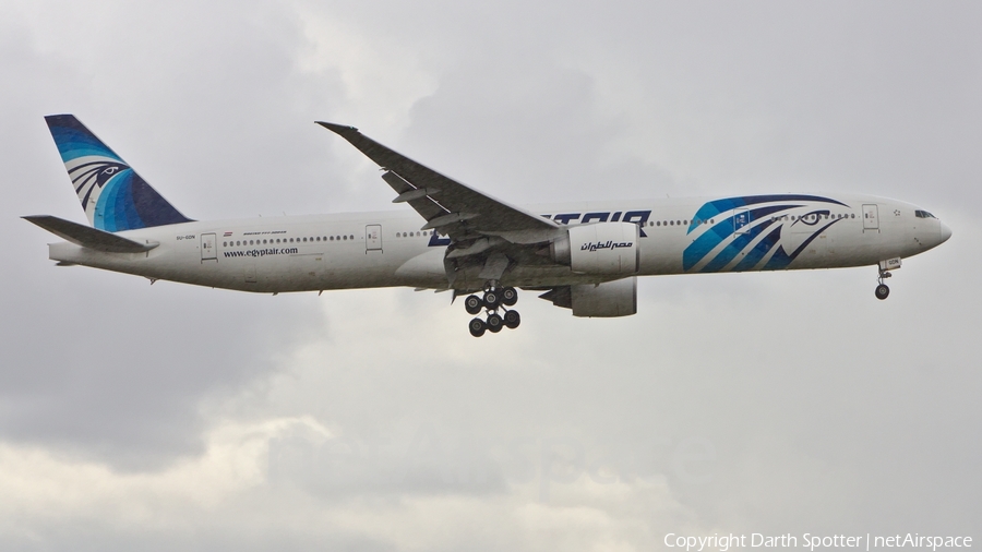 EgyptAir Boeing 777-36N(ER) (SU-GDN) | Photo 182431