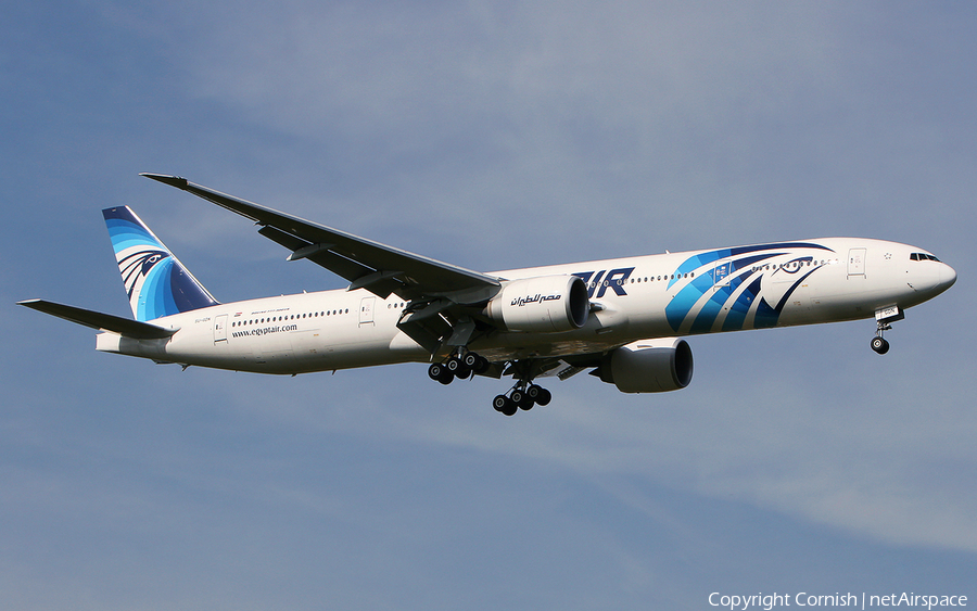 EgyptAir Boeing 777-36N(ER) (SU-GDN) | Photo 2823