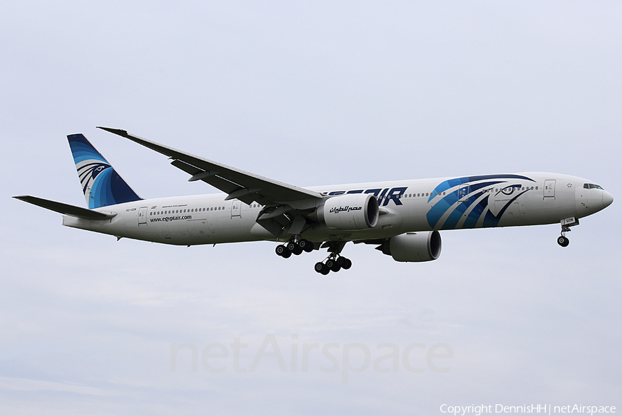 EgyptAir Boeing 777-36N(ER) (SU-GDN) | Photo 394369