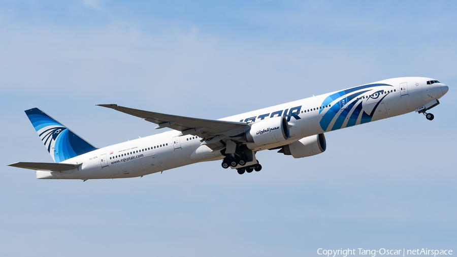 EgyptAir Boeing 777-36N(ER) (SU-GDN) | Photo 519973
