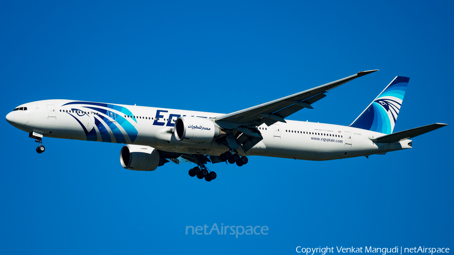 EgyptAir Boeing 777-36N(ER) (SU-GDO) | Photo 193731