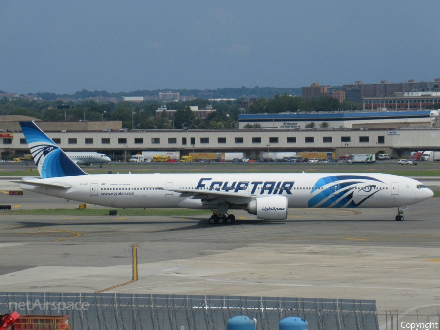 EgyptAir Boeing 777-36N(ER) (SU-GDO) | Photo 582887