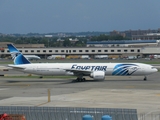 EgyptAir Boeing 777-36N(ER) (SU-GDO) at  New York - John F. Kennedy International, United States