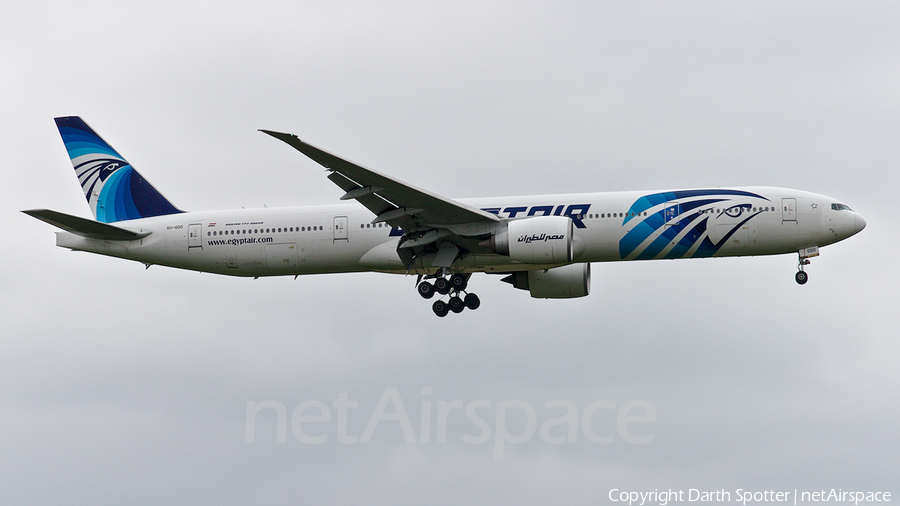 EgyptAir Boeing 777-36N(ER) (SU-GDO) | Photo 268381