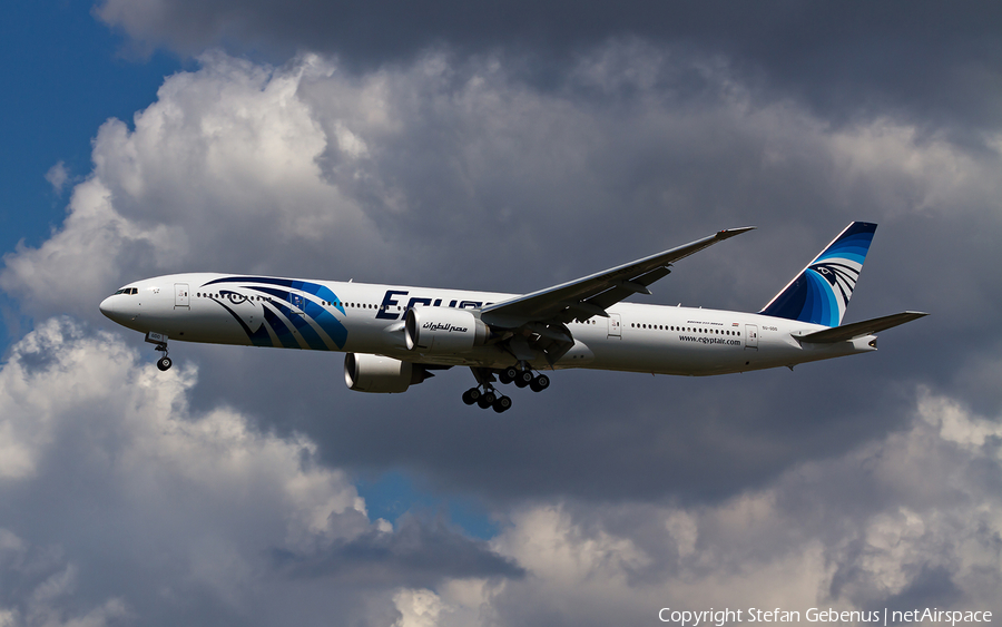 EgyptAir Boeing 777-36N(ER) (SU-GDO) | Photo 283