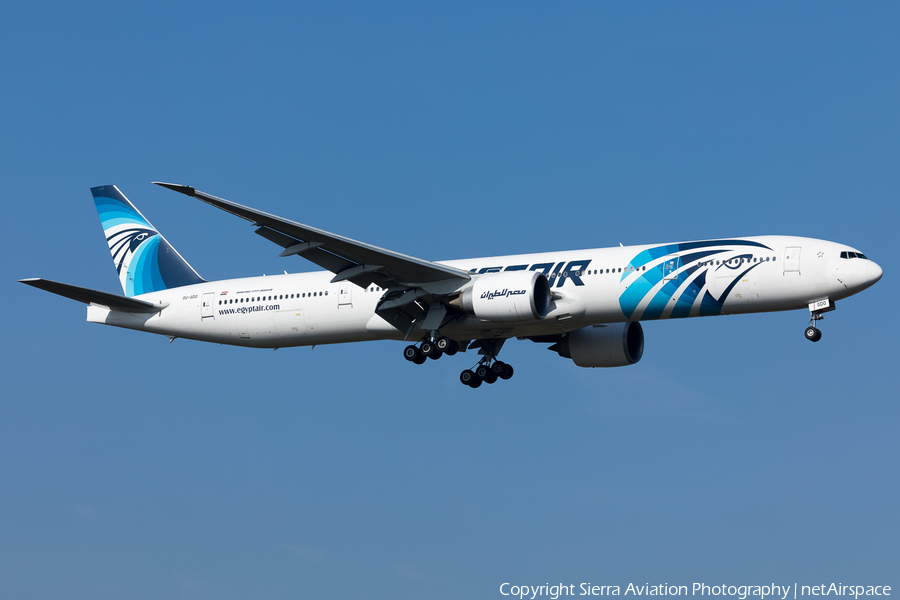EgyptAir Boeing 777-36N(ER) (SU-GDO) | Photo 323208