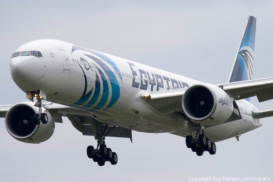 EgyptAir Boeing 777-36N(ER) (SU-GDO) | Photo 8578