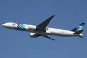 EgyptAir Boeing 777-36N(ER) (SU-GDP) at  Bangkok - Suvarnabhumi International, Thailand