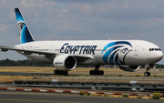 EgyptAir Boeing 777-36N(ER) (SU-GDP) at  Paris - Charles de Gaulle (Roissy), France