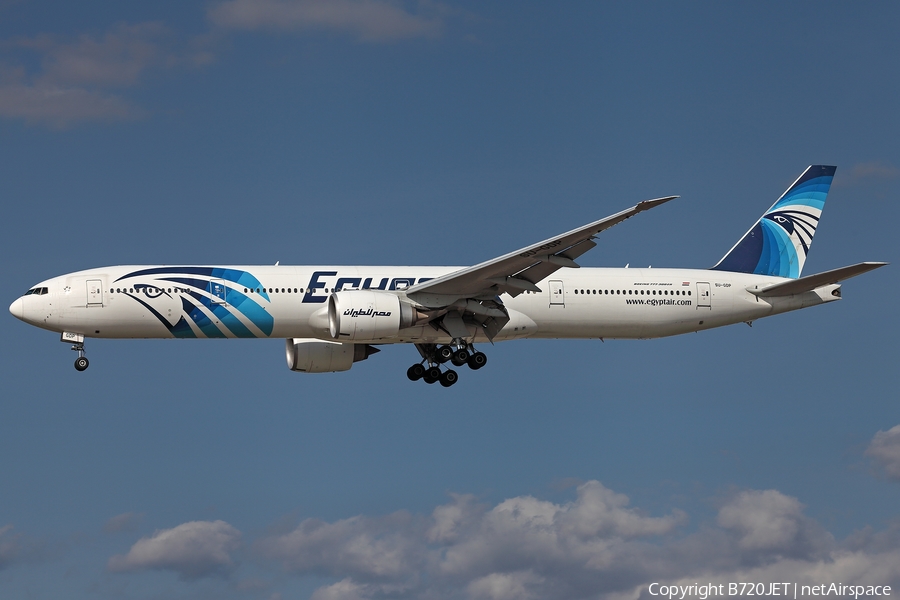 EgyptAir (SU-GDP) | Photo 592226