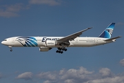 EgyptAir Boeing 777-36N(ER) (SU-GDP) at  Frankfurt am Main, Germany