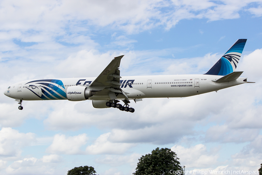 EgyptAir (SU-GDP) | Photo 115493
