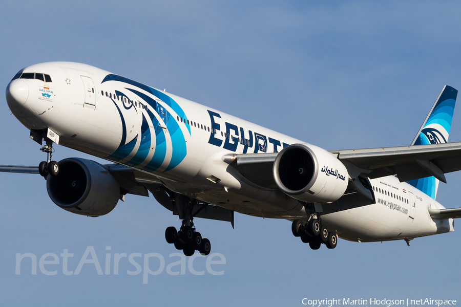 EgyptAir (SU-GDP) | Photo 130803