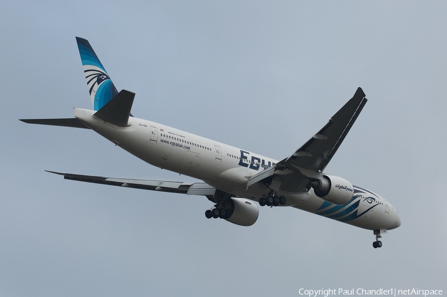 EgyptAir (SU-GDP) | Photo 132326