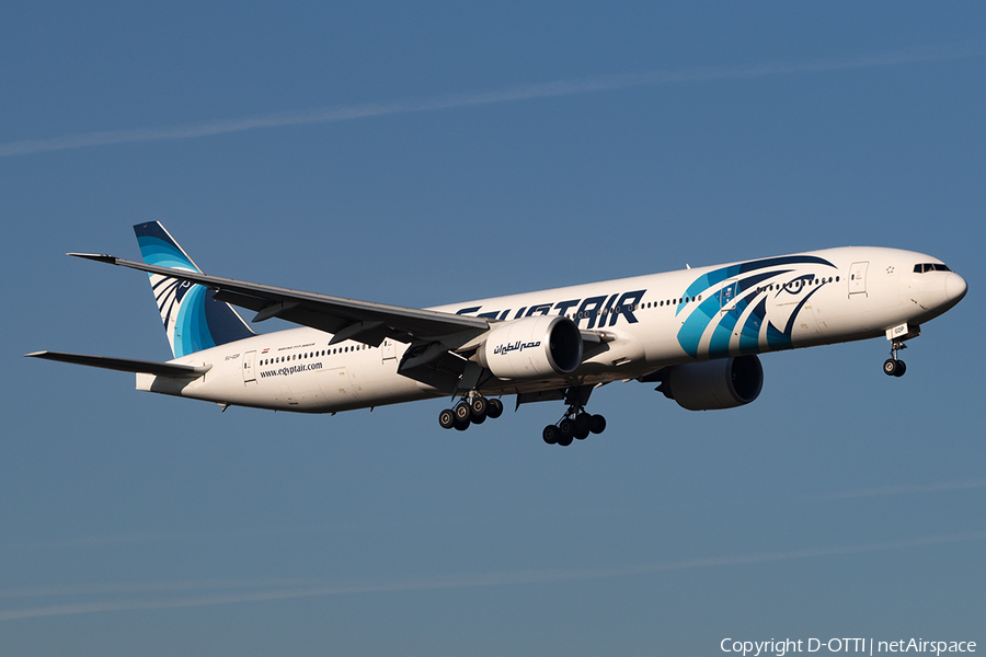 EgyptAir (SU-GDP) | Photo 141640