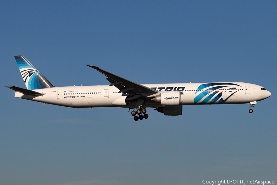 EgyptAir (SU-GDP) | Photo 141641