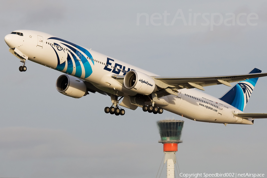 EgyptAir (SU-GDP) | Photo 24736