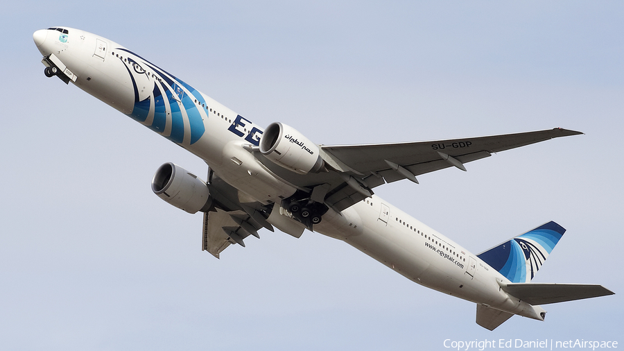 EgyptAir (SU-GDP) | Photo 265556