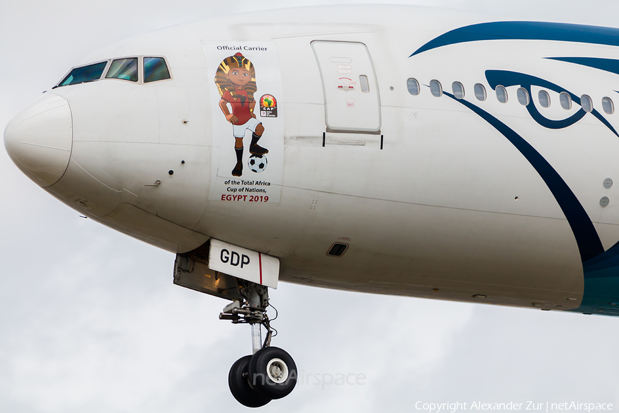 EgyptAir (SU-GDP) | Photo 344849