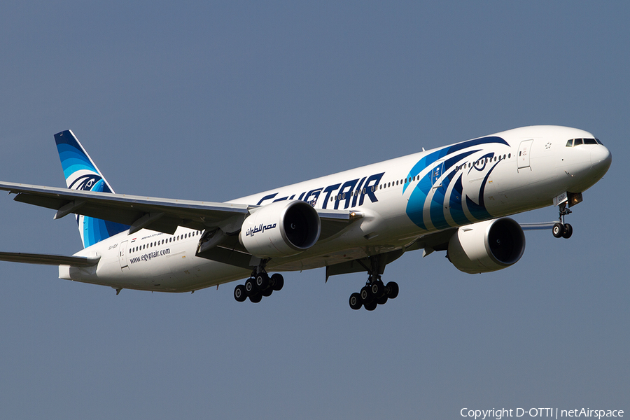EgyptAir (SU-GDP) | Photo 348447