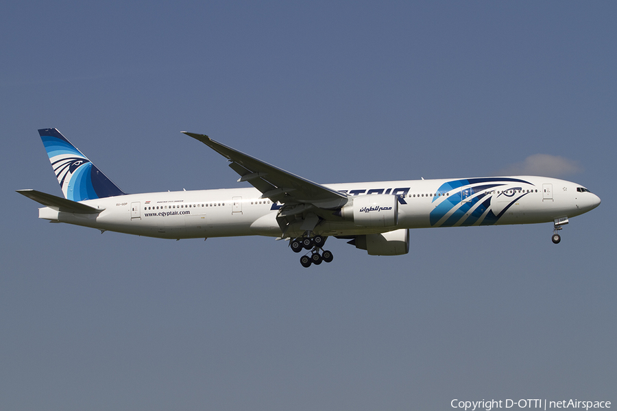 EgyptAir (SU-GDP) | Photo 348448