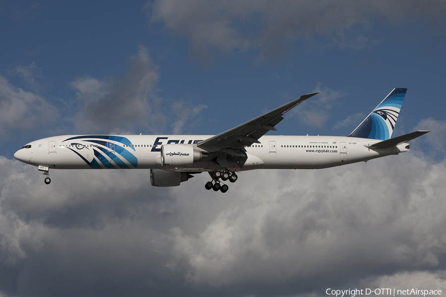 EgyptAir (SU-GDP) | Photo 375836