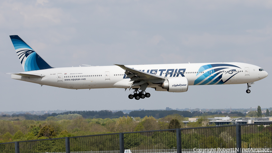 EgyptAir (SU-GDP) | Photo 594107