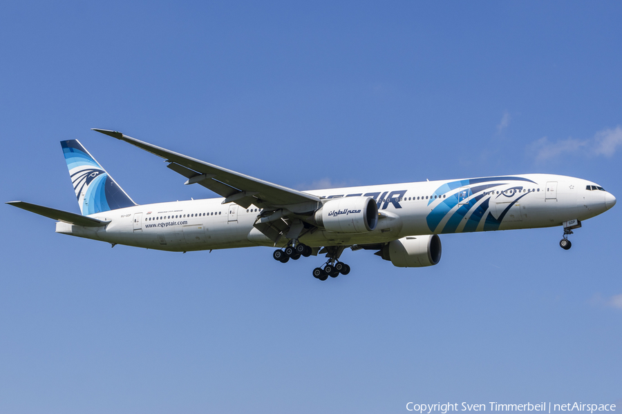 EgyptAir (SU-GDP) | Photo 627952