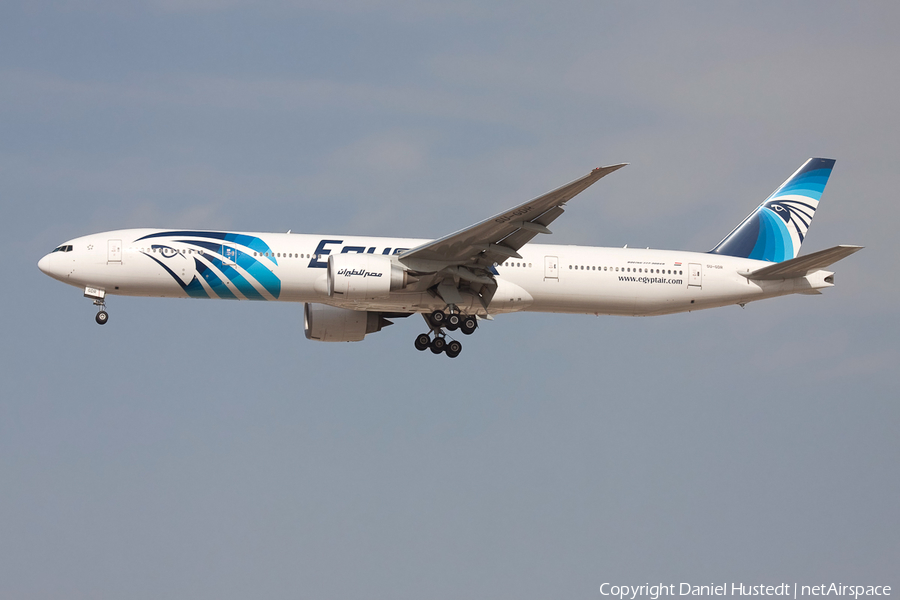 EgyptAir Boeing 777-36N(ER) (SU-GDR) | Photo 530097