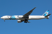 EgyptAir Boeing 777-36N(ER) (SU-GDR) at  New York - John F. Kennedy International, United States