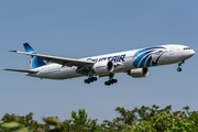 EgyptAir Boeing 777-36N(ER) (SU-GDR) at  New York - John F. Kennedy International, United States