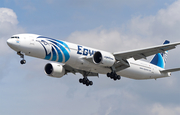EgyptAir Boeing 777-36N(ER) (SU-GDR) at  London - Heathrow, United Kingdom