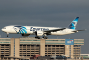EgyptAir Boeing 777-36N(ER) (SU-GDR) at  London - Heathrow, United Kingdom