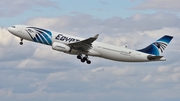 EgyptAir Airbus A330-343X (SU-GDS) at  Paris - Charles de Gaulle (Roissy), France