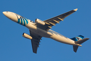 EgyptAir Airbus A330-343X (SU-GDS) at  Dubai - International, United Arab Emirates