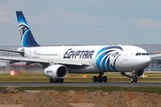 EgyptAir Airbus A330-343X (SU-GDS) at  Frankfurt am Main, Germany